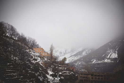 Discover the Atlas Mountains: Ultimate Guide to Trekking Morocco's Peaks