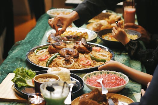 Experience Morocco's Ramadan: A Travel Guide to Culture and Etiquette