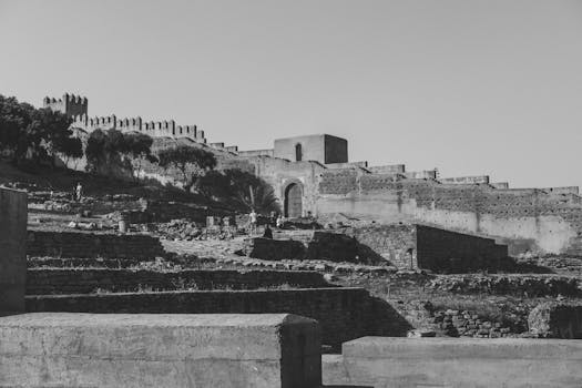 Exploring the Rich Jewish Heritage of Morocco: History, Culture, and Sites