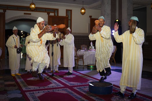Exploring the Rich Berber Heritage of Morocco: Culture, Art, and Traditions