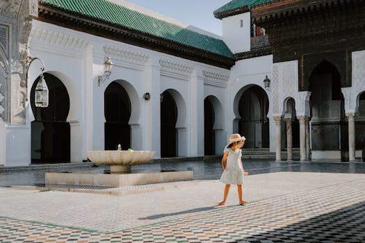 Unlock Your Moroccan Adventure: Master Essential Arabic Phrases for Travel