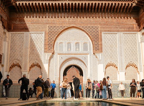 Discover the Best Time to Visit Morocco: A Seasonal Travel Guide