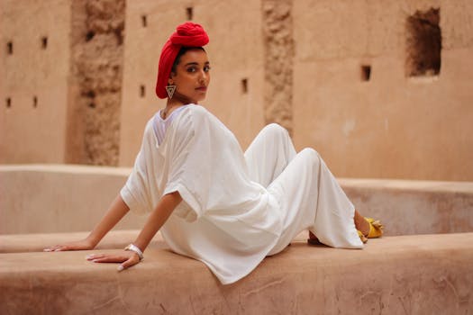 Dress Smart: Your Ultimate Guide to Fashion and Comfort in Morocco