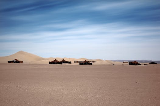 Ultimate Guide to Choosing the Best Moroccan Desert Camp Experience
