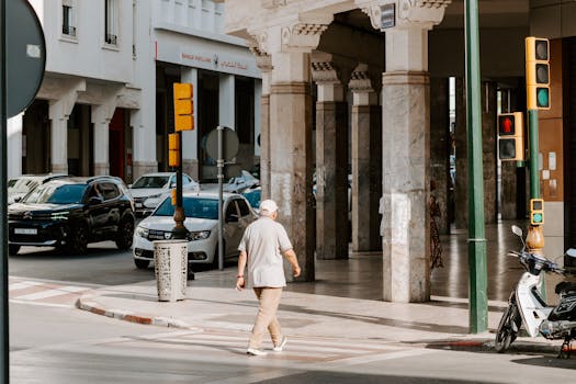 Discover Morocco: Ultimate Guide to Navigating Public Transport Like a Pro