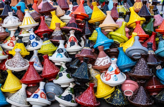 Exploring Moroccan Sweets: A Culinary Journey Through Tradition