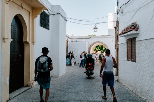 Explore Moroccan Cities: A Traveler's Guide to Culture, Etiquette, and Safety