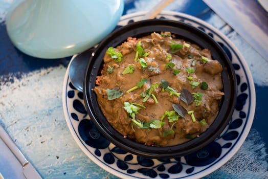Master Moroccan Cooking at Home: A Guide to Traditional Flavors & Dishes