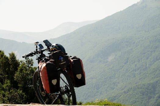 Explore Morocco on Two Wheels: Ultimate Guide to Cycling Routes & Tips
