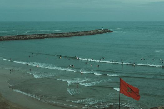Discover Morocco's Best Beaches: A Guide to Sun, Surf, and Culture