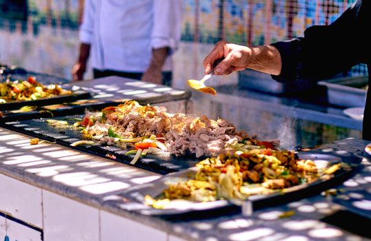 Explore Morocco's Street Food: A Delicious Journey Through Culture and Flavor