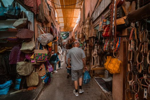 Unlock the Secrets of Morocco's Medina Markets: A Shopper's Guide